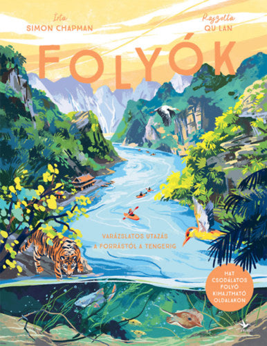 Folyók - Chapman, Simon
