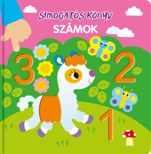 Simogatós könyv - Számok - 