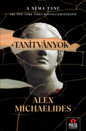 A tanítványok - Michaelides, Alex