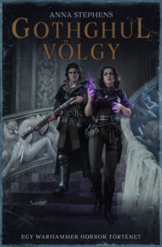 Gothghul-völgy - Anna Stephens
