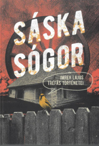 Sáska Sógor