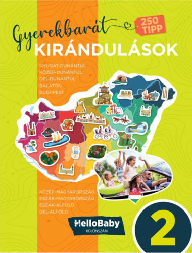 Gyerekbarát kirándulások 2. - 