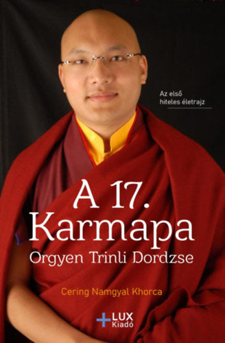 A 17. Karmapa - Orgyen Trinli Dordzse - Khorca, Cerinnamgyal