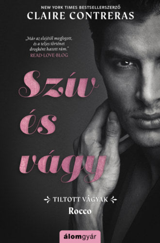 Szív és vágy - Contreras, Claire