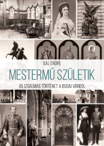 Mestermű születik - Sal Endre
