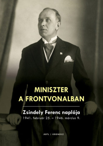 Miniszter a frontvonalban - 