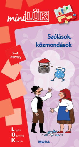 Szólások, közmondások LDI 805 - 