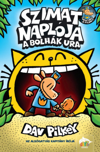 Szimat naplója - A bolhák ura