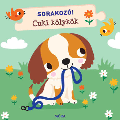 Sorakozó! - Cuki kölykök - 