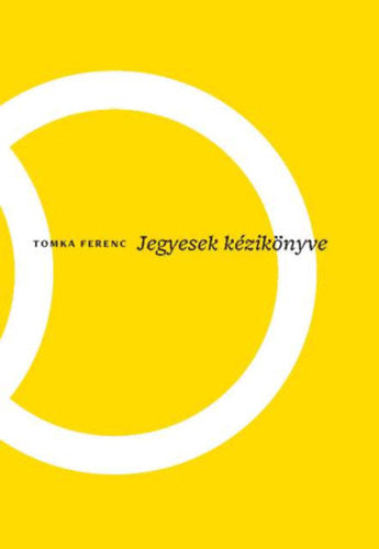 Jegyesek kézikönyve