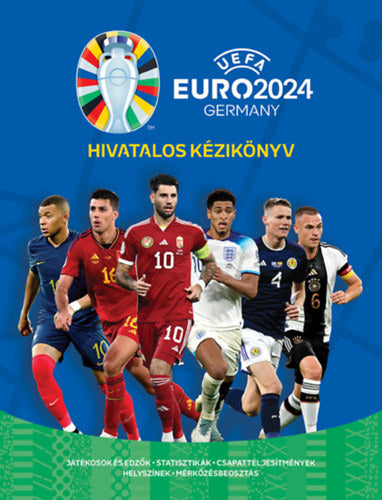 UEFA Euro 2024 - Keir Radnedge