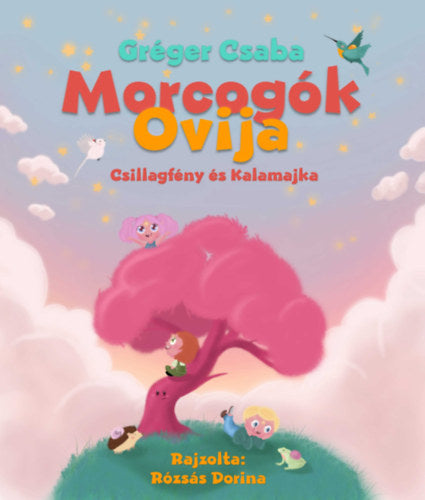 Morcogók ovija