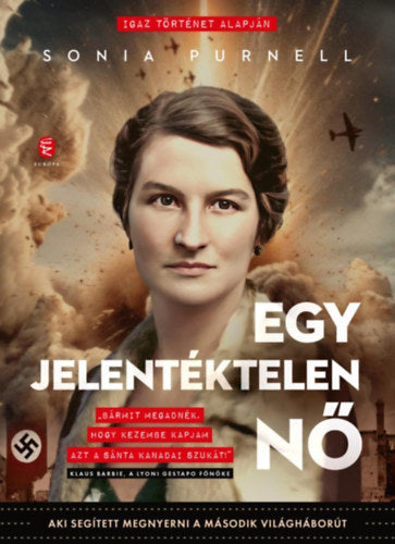 Egy jelentéktelen nő - Purnell, Sonia