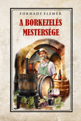 A borkezelés mestersége - Fornády Elemér