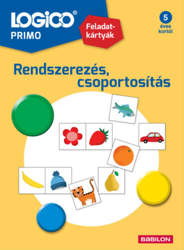 LOGICO Primo 1266 - Rendszerezés, csoportosítás - Lisa Neunzerling
