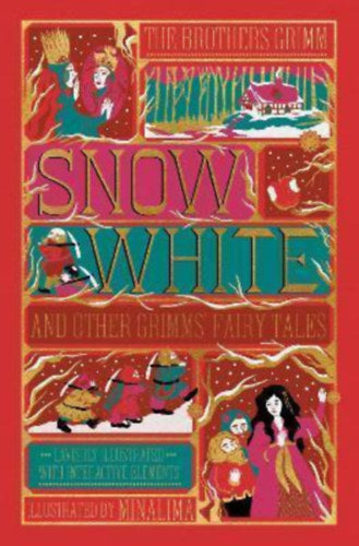 Snow White and Other Grimms&