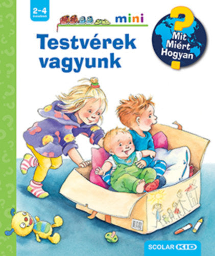 Testvérek vagyunk - Andrea Erne
