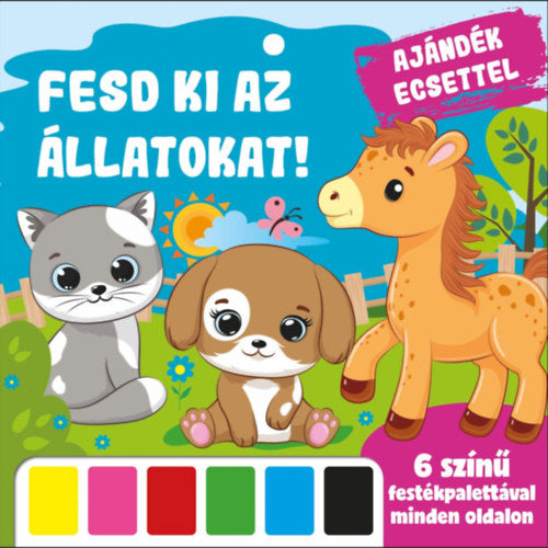 Fesd ki az állatokat! - 