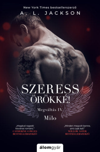 Szeress örökké! - A.L. Jackson