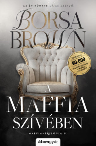 A maffia szívében - bővített, javított újrakiadás