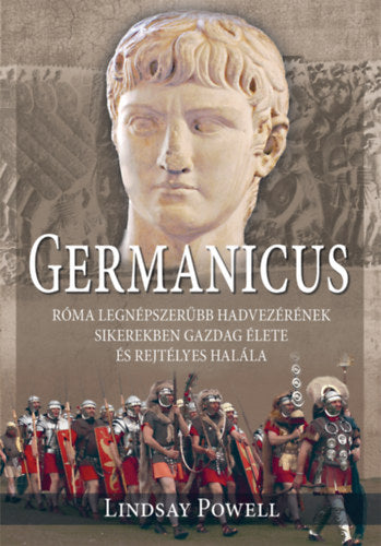 Germanicus - Lindsay Powell