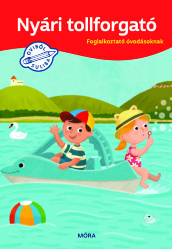 Nyári tollforgató - 
