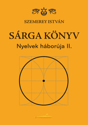 Sárga könyv - Szemerey István