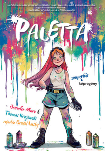 Paletta - Jennifer Muro, Thomas Krajewski