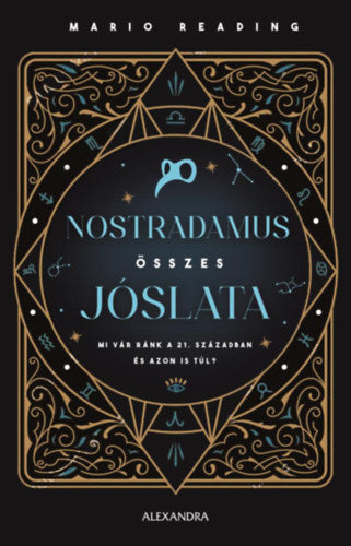 Nostradamus összes jóslata - Mario Reading