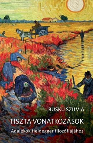Tiszta vonatkozások - Busku Szilvia