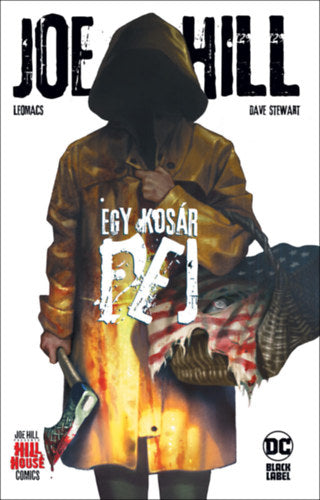 Egy kosár fej - Joe Hill