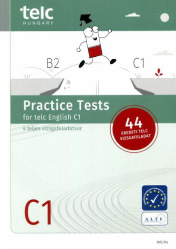 Practice Tests for telc English C1