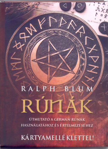 Rúnák - Blum, Ralph
