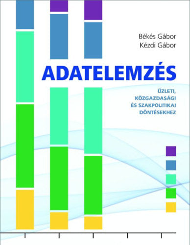 Adatelemzés - Békés Gábor, Kézdi Gábor