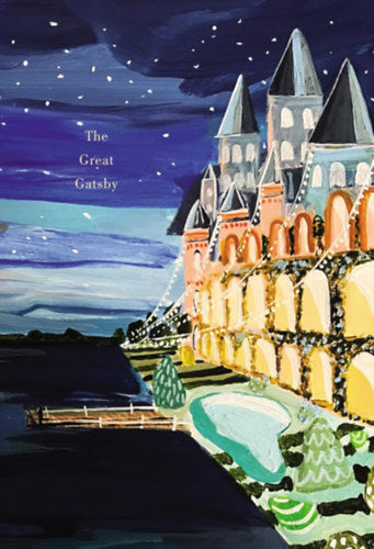 The Great Gatsby - Francis Scott Fitzgerald