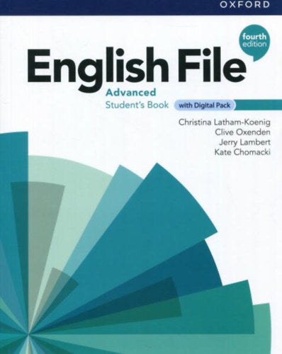 English File 4E Advanced Student&