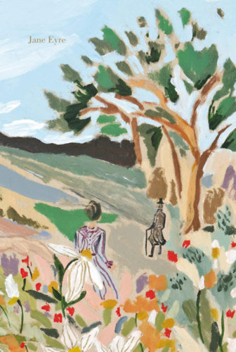 Jane Eyre - Charlotte Brontë