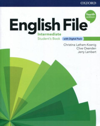 English File 4E Intermediate Student&