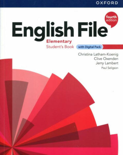 English File 4e Elementary Student&