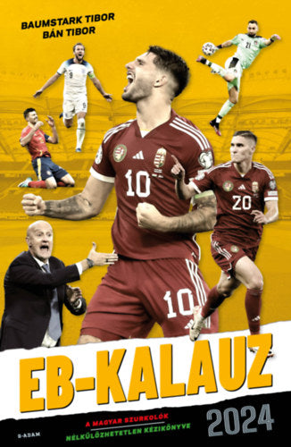 EB-kalauz 2024 - Baumstark Tibor, Bán Tibor