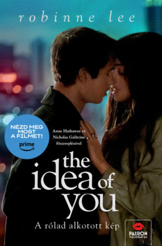 The Idea of You - A rólad alkotott kép - Lee, Robinne