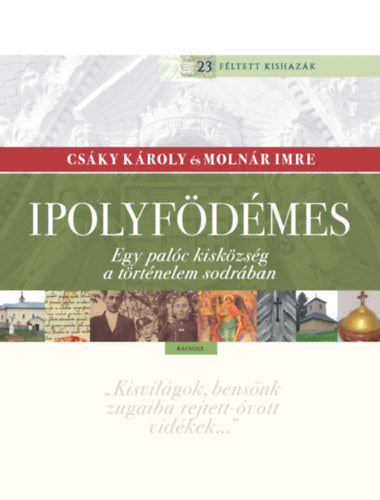 Ipolyfödémes - Molnár Imre, Csáky Károly