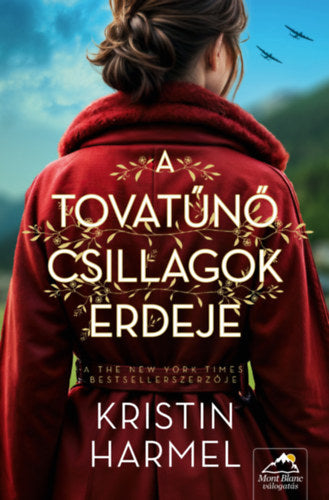 A tovatűnő csillagok erdeje - Kristin Harmel