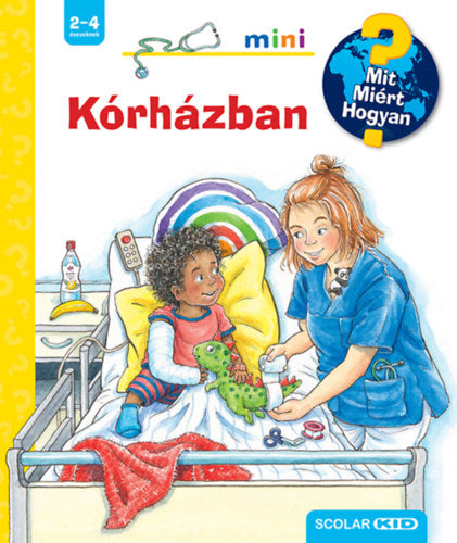 Kórházban - Carola von Kessel
