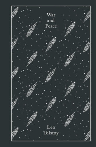 War And Peace - Penguin Clothbound Classics