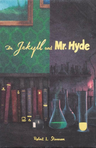 Dr Jekyll and Mr Hyde - Robert Louis Stevenson
