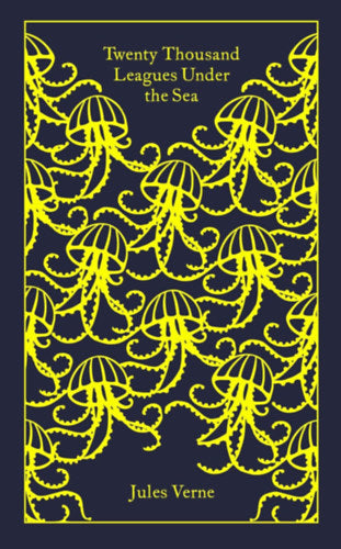 Twenty Thousand Leagues Under the Sea - Penguin Clothbound Classics