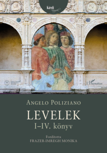 Levelek I-IV. könyv