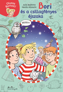 Bori és a csillagfényes éjszaka - - Julia Boehme