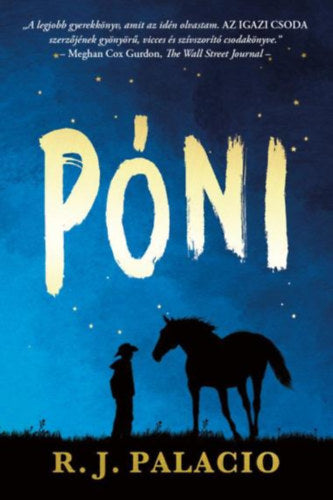 Póni - R.J. Palacio